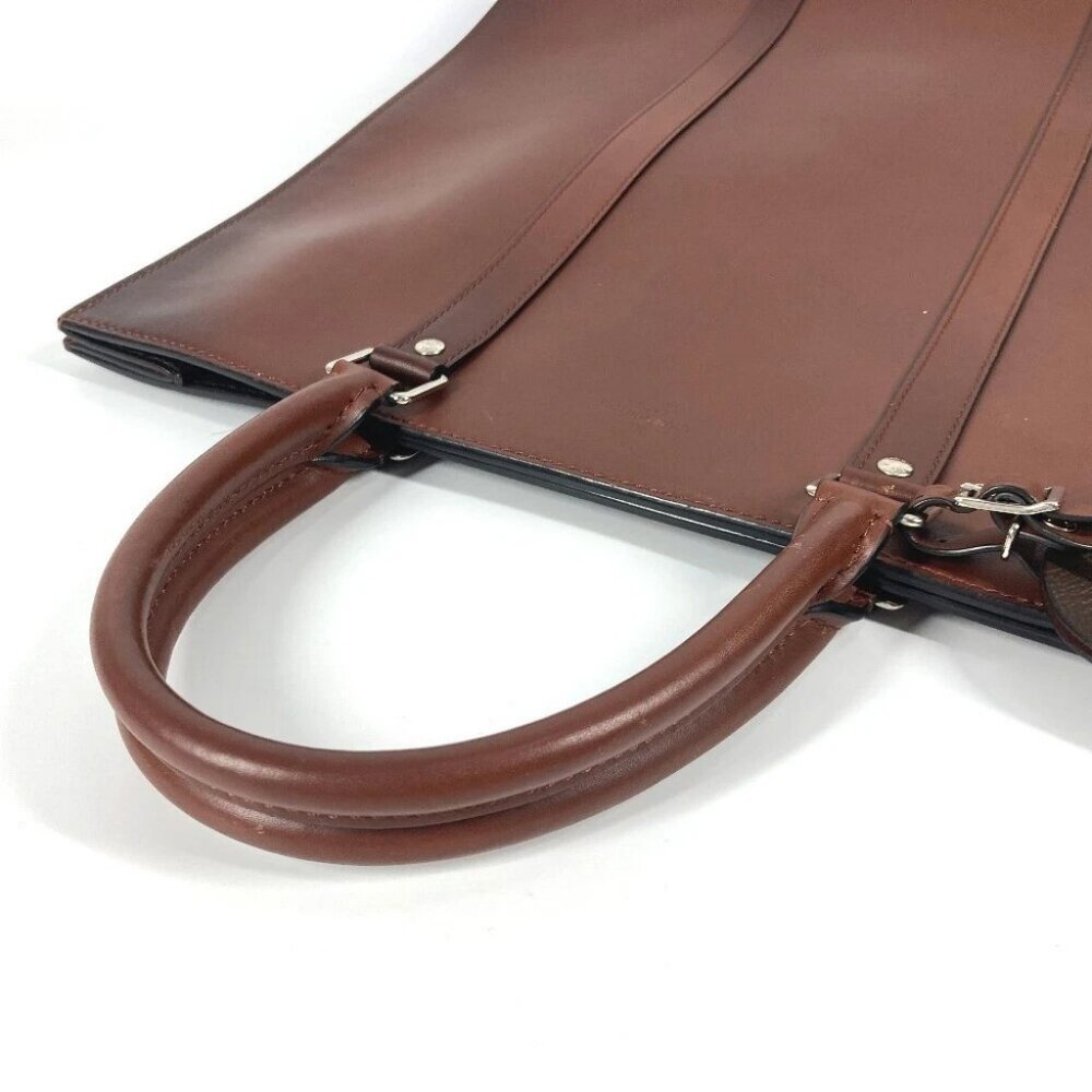 LOUIS VUITTON M52687 Nomad Sac Plat Bag Tote Bag Hand Bag Business bag - Picture 7 of 16